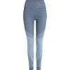 ENERGETICS 7/8 Klarin Women's Tights - Melange/navy Dark -Fitness-Mode Winkel energetics tight 7 8 klarin wms melange navy dark 1 1291224