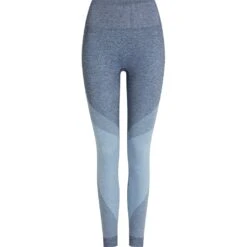 ENERGETICS 7/8 Klarin Women's Tights - Melange/navy Dark