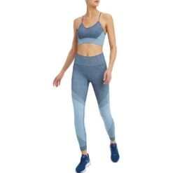 ENERGETICS 7/8 Klarin Women's Tights - Melange/navy Dark 10 ENERGETICS 7/8 Klarin Women's Tights - Melange/navy Dark -Fitness-Mode Winkel energetics tight 7 8 klarin wms melange navy dark 4 1291227