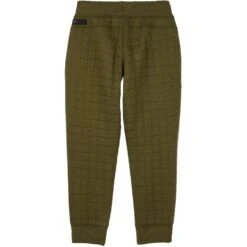 Fox Racing FOX Quilted Fleece Joggingbroek Dames - Olive Green 17 Fox Racing FOX Quilted Fleece Joggingbroek Dames - Olive Green -Fitness-Mode Winkel fox quilted fleece jogger women olive green 4 1561089
