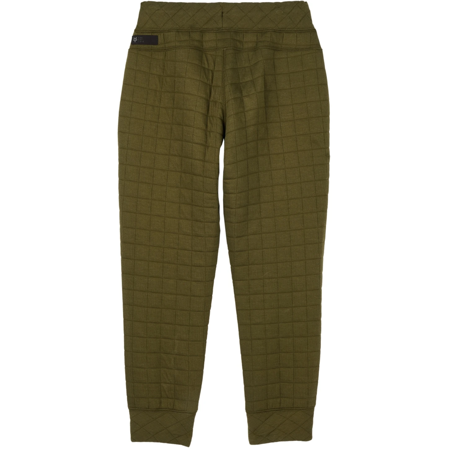Fox Racing FOX Quilted Fleece Joggingbroek Dames - Olive Green 10 Fox Racing FOX Quilted Fleece Joggingbroek Dames - Olive Green - Afbeelding 8