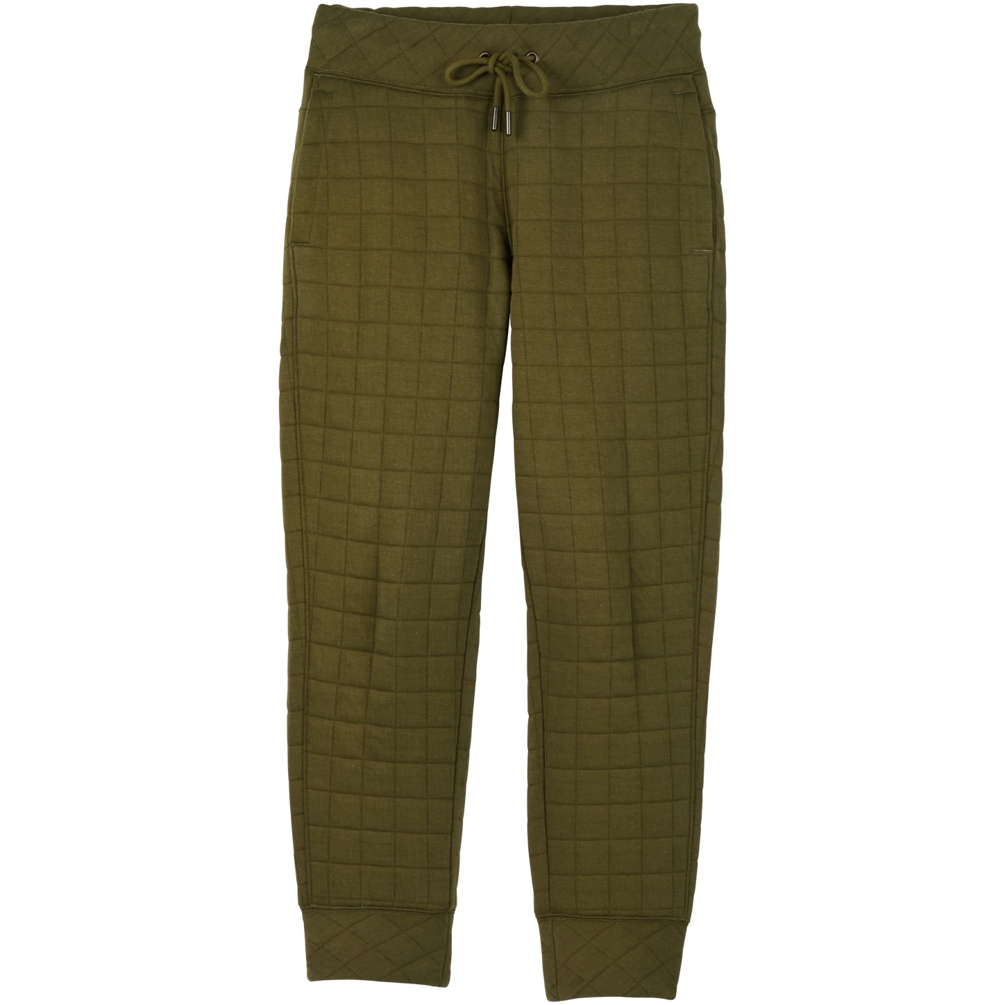 Fox Racing FOX Quilted Fleece Joggingbroek Dames - Olive Green 9 Fox Racing FOX Quilted Fleece Joggingbroek Dames - Olive Green - Afbeelding 7