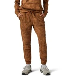 Fox Racing FOX Rockwilder Joggingbroek Dames - Nutmeg