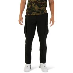 Fox Racing FOX Source Utility Broek Heren - Zwart -Fitness-Mode Winkel fox source utility hose schwarz 6 1548855