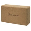 Gaiam Cork Yoga Brick 2 Gaiam Cork Yoga Brick -Fitness-Mode Winkel gaiam cork yoga brick 05 52292 01 1070941