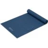 Gaiam Essentials Yoga Mat & Sling (6mm) - Navy -Fitness-Mode Winkel gaiam essentials fitness mat sling 05 63314 03 1071894