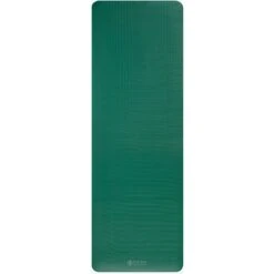 Gaiam Essentials Fitness Mat & Sling (10mm) - Green 10 Gaiam Essentials Fitness Mat & Sling (10mm) - Green -Fitness-Mode Winkel gaiam essentials fitness mat sling 05 63322 02 1070674