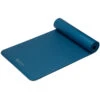 Gaiam Essentials Fitness Mat & Sling (10mm) - Navy -Fitness-Mode Winkel gaiam essentials fitnessmat 10mm navy 05 63320 03 1351741
