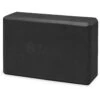 Gaiam Essentials Yoga Block - Black -Fitness-Mode Winkel gaiam essentials yogablock black 63516 01 1331724
