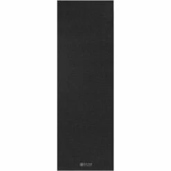 Gaiam Essentials Yoga Mat & Sling (6mm) - Black -Fitness-Mode Winkel gaiam essentials yogamatte 6mm black 63312 02 1331727