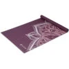 Gaiam Foldable Yoga Mat (2mm) - Cranberry -Fitness-Mode Winkel gaiam foldable yoga mat 2mm 05 63640 03 1070794