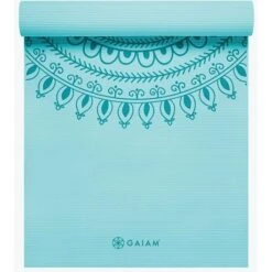 Gaiam Premium Yoga Mat (6mm) - Marrakesh -Fitness-Mode Winkel gaiam premium yoga mat 6mm 05 60527 01 1070715