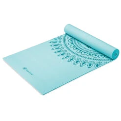 Gaiam Premium Yoga Mat (6mm) - Marrakesh