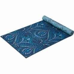 Gaiam Reversible Yoga Mat (6mm) - Mystic Sky -Fitness-Mode Winkel gaiam reversible mystic sky yoga mat 6 mm 05 62899 01 1193809