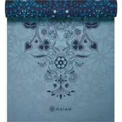 Gaiam Reversible Yoga Mat (6mm) - Mystic Sky -Fitness-Mode Winkel gaiam reversible mystic sky yoga mat 6 mm 05 62899 03 1193811