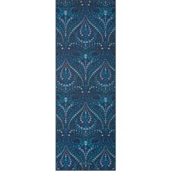 Gaiam Reversible Yoga Mat (6mm) - Mystic Sky -Fitness-Mode Winkel gaiam reversible mystic sky yoga mat 6 mm 05 62899 05 1193813