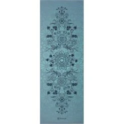 Gaiam Reversible Yoga Mat (6mm) - Mystic Sky -Fitness-Mode Winkel gaiam reversible mystic sky yoga mat 6 mm 05 62899 06 1193814