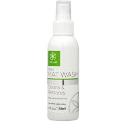 Gaiam Yoga Mat Wash - 118ml