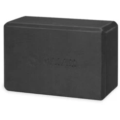 Gaiam Printed Yoga Block - Navajo Black