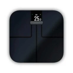 Garmin Index™ S2 Smart Scale - Black -Fitness-Mode Winkel garmin index s2 smartscale black 2 887522