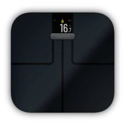 Garmin Index™ S2 Smart Scale - Black -Fitness-Mode Winkel garmin index s2 smartscale black 6 887656