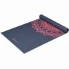 Gaiam Yoga Mat (4mm) - Navy Fleur Marrakesh 1 Gaiam Yoga Mat (4mm) - Navy Fleur Marrakesh -Fitness-Mode Winkel giam hamsa yoga mat 4mm 05 62429 03 1069716