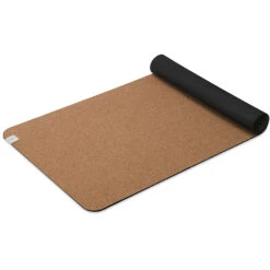 Gaiam Performance Cork Yoga Mat (5mm)