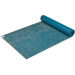 Gaiam Performance Jute Yoga Mat (5mm)