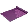 Gaiam Premium Yoga Mat (6mm) - Purple Mandala -Fitness-Mode Winkel giam premium yoga mat 6mm 05 62892 04 1069905