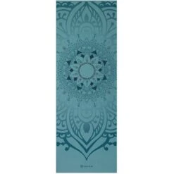 Gaiam Premium Yoga Mat (6mm) - Niagara -Fitness-Mode Winkel giam premium yoga mat 6mm 05 62893 03 1069901