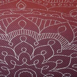 Gaiam Premium Yoga Mat (6mm) - Metallic Sunset -Fitness-Mode Winkel giam premium yoga mat 6mm 05 63417 04 1069912