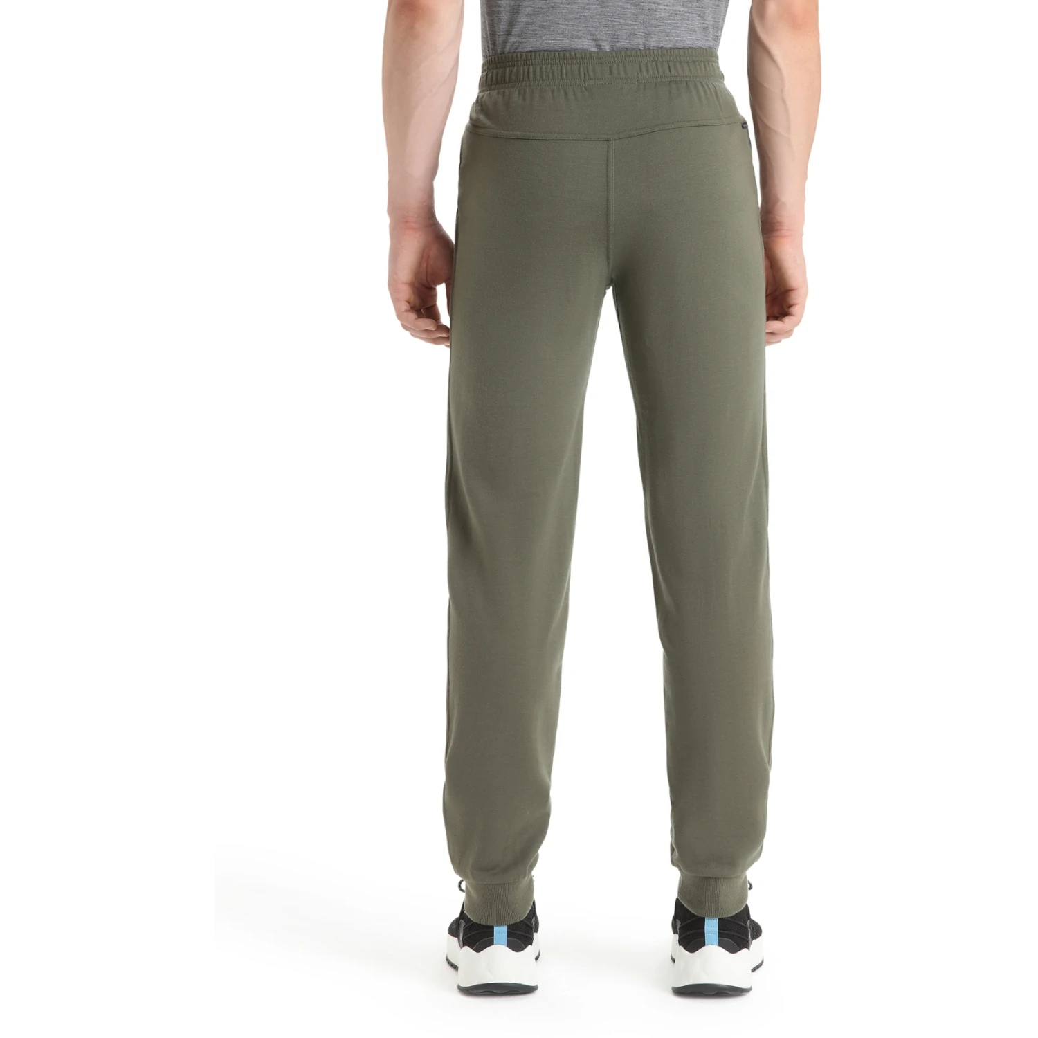 Icebreaker Shifter Broek Heren - Loden 4 Icebreaker Shifter Broek Heren - Loden - Afbeelding 2