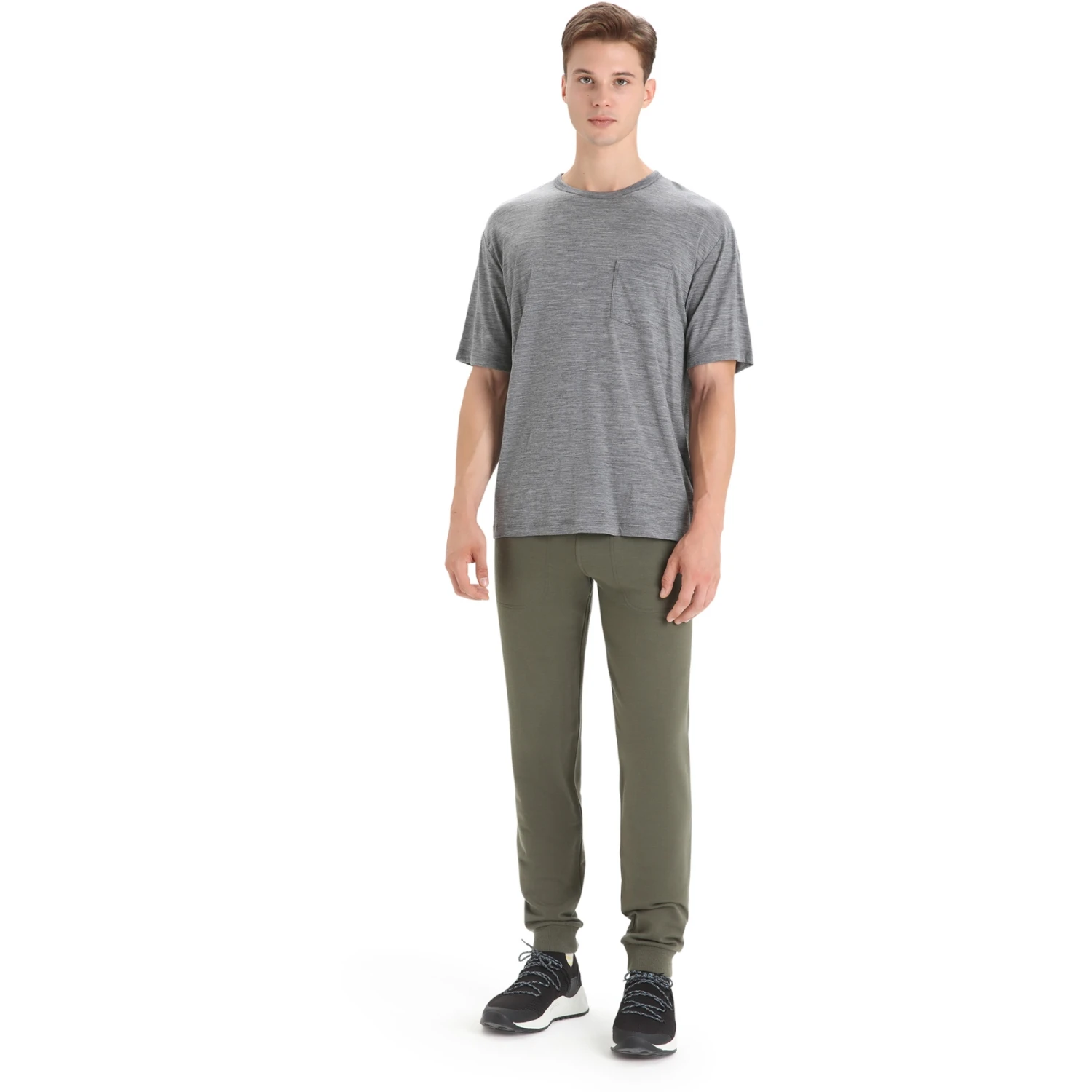 Icebreaker Shifter Broek Heren - Loden 7 Icebreaker Shifter Broek Heren - Loden - Afbeelding 5