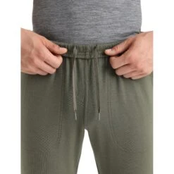 Icebreaker Shifter Broek Heren - Loden 16 Icebreaker Shifter Broek Heren - Loden -Fitness-Mode Winkel icebreaker mens shifter pants loden 6 1381830