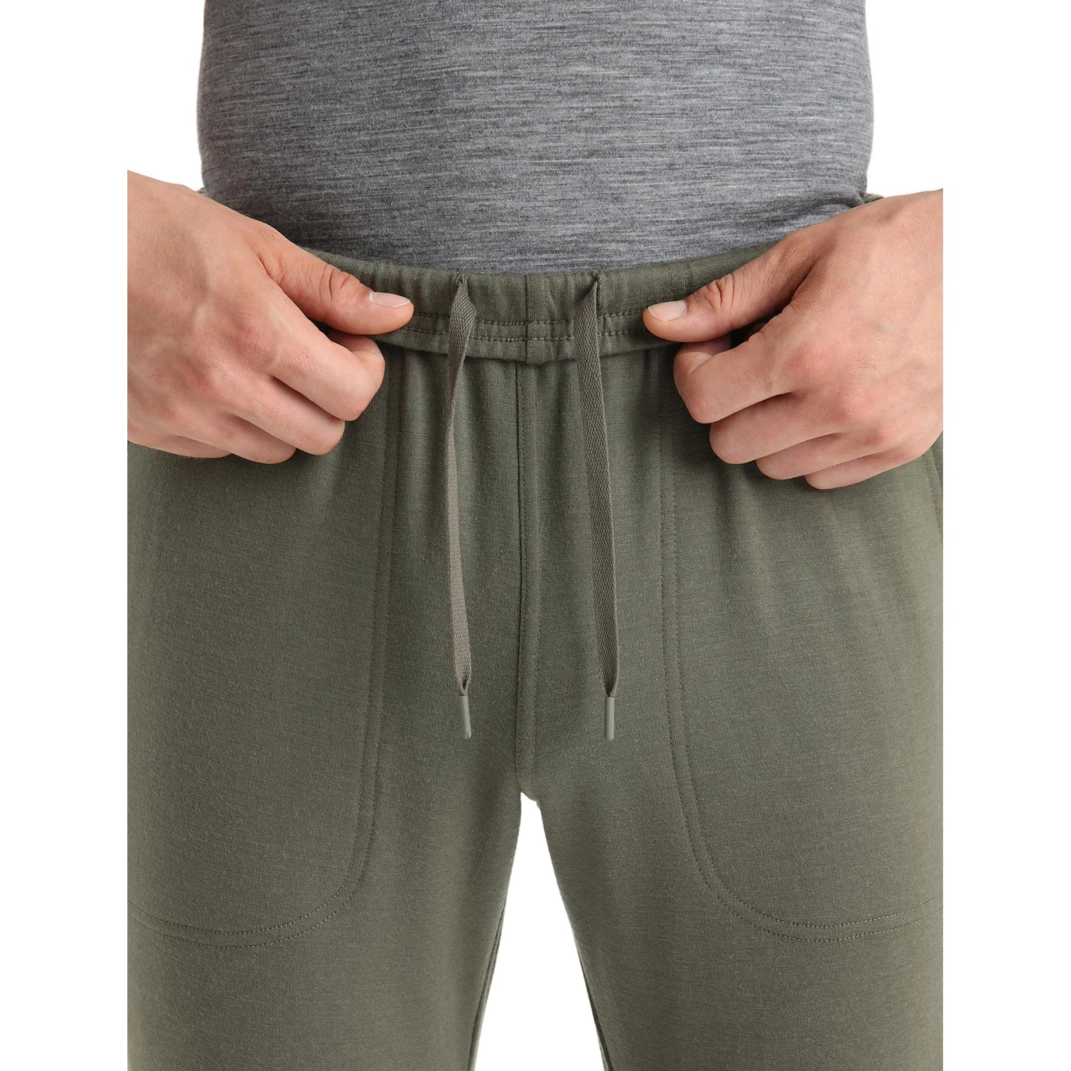 Icebreaker Shifter Broek Heren - Loden 8 Icebreaker Shifter Broek Heren - Loden - Afbeelding 6