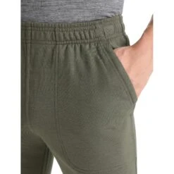 Icebreaker Shifter Broek Heren - Loden 17 Icebreaker Shifter Broek Heren - Loden -Fitness-Mode Winkel icebreaker mens shifter pants loden 7 1381831