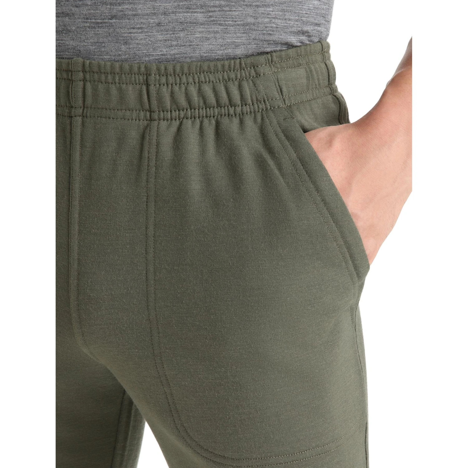 Icebreaker Shifter Broek Heren - Loden 9 Icebreaker Shifter Broek Heren - Loden - Afbeelding 7