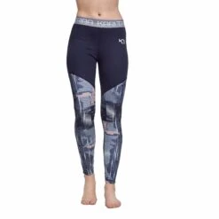 Kari Traa Ingvild Legging Dames - Marine