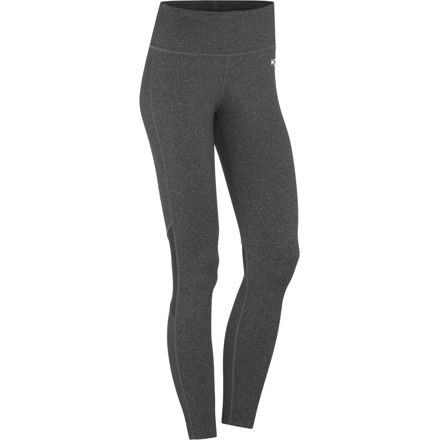 Kari Traa Julie High Waist Legging Dames - Zwart 4 Kari Traa Julie High Waist Legging Dames - Zwart - Afbeelding 2