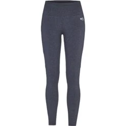 Kari Traa Julie High Waist Legging Dames - Marin -Fitness-Mode Winkel kari traa julie high waist tights women marin 2 1380465