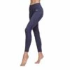 Kari Traa Julie High Waist Legging Dames - Marin -Fitness-Mode Winkel kari traa julie high waist tights women marin 21 1380466 1480040