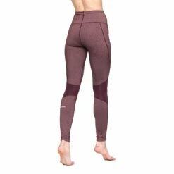 Kari Traa Julie High Waist Legging Dames - Syrup -Fitness-Mode Winkel kari traa julie high waist tights women syrup 2 1242675 1481020