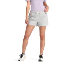 Kari Traa Kari Shorts Dames - Greym