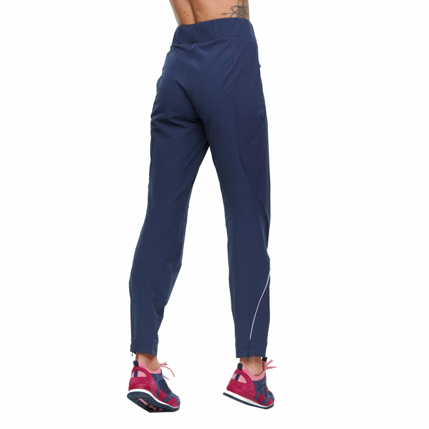 Kari Traa Thale Broek Dames - Marin 6 Kari Traa Thale Broek Dames - Marin - Afbeelding 4