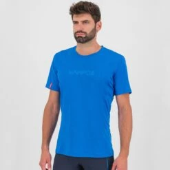 Karpos K-Performance T-Shirt - Black -Fitness-Mode Winkel karpos k performance t shirt indigo blue 3 1403926