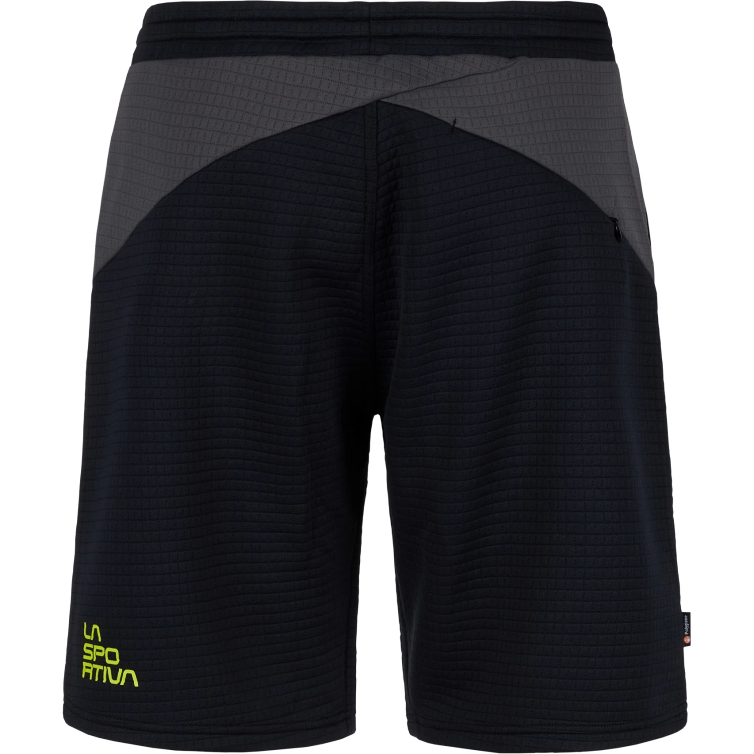 La Sportiva Technique Shorts - Black/Lime Punch 4 La Sportiva Technique Shorts - Black/Lime Punch - Afbeelding 2