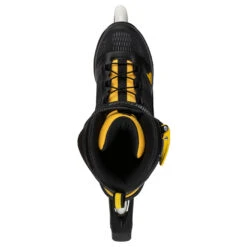Rollerblade Macroblade 100 3WD - Men Fitness Inline Skates - Black/saffron Yellow 21 Rollerblade Macroblade 100 3WD - Men Fitness Inline Skates - Black/saffron Yellow -Fitness-Mode Winkel macroblade 100 3wd 6 1255330