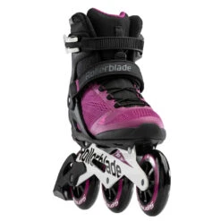 Rollerblade Macroblade 100 3WD W - Women Fitness Inline Skates - Purple/black 16 Rollerblade Macroblade 100 3WD W - Women Fitness Inline Skates - Purple/black -Fitness-Mode Winkel macroblade 100 3wd w 1 1255757