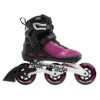 Rollerblade Macroblade 100 3WD W - Women Fitness Inline Skates - Purple/black 1 Rollerblade Macroblade 100 3WD W - Women Fitness Inline Skates - Purple/black -Fitness-Mode Winkel macroblade 100 3wd w 3 1255759