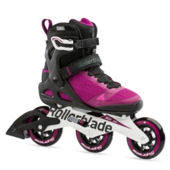 Rollerblade Macroblade 100 3WD W - Women Fitness Inline Skates - Purple/black 18 Rollerblade Macroblade 100 3WD W - Women Fitness Inline Skates - Purple/black -Fitness-Mode Winkel macroblade 100 3wd w 4 1255773